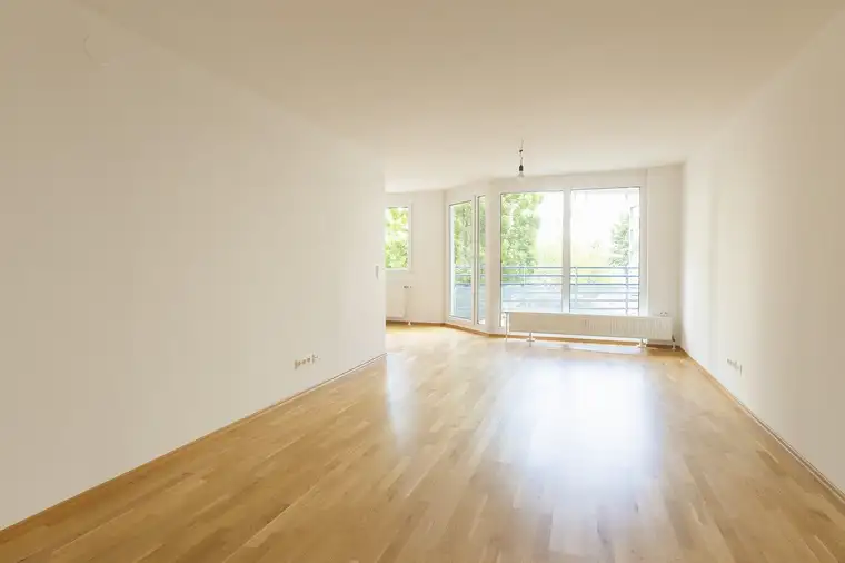 Gepflegte 1,5-Zimmer-Wohnung mit Loggia im 3. Liftstock zu verkaufen!