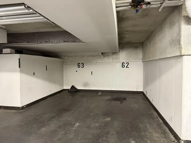 Vogtgasse | Ebenerdiger Garagenstellplatz zu verkaufen