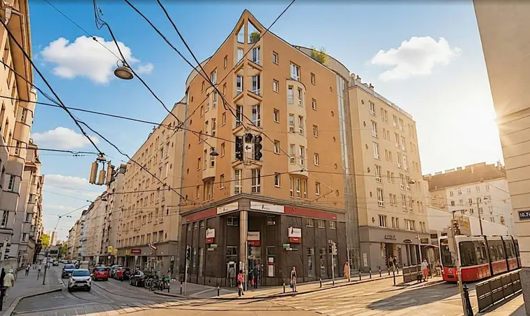 Troststraße | Geschäftslokal mit guter Sichtbarkeit und starker Frequenz | unbefristet zu mieten