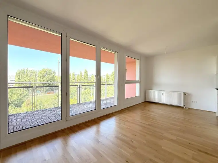 Kornhäuselgasse | Drei-Zimmer-Wohnung mit Loggia und vollwertiger Einbauküche