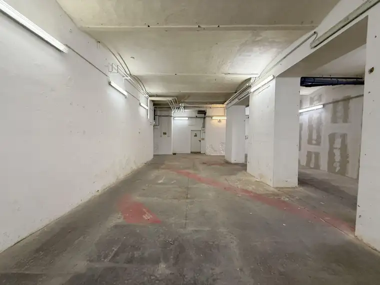 Neustiftgasse | Lagerflächen zu vermieten