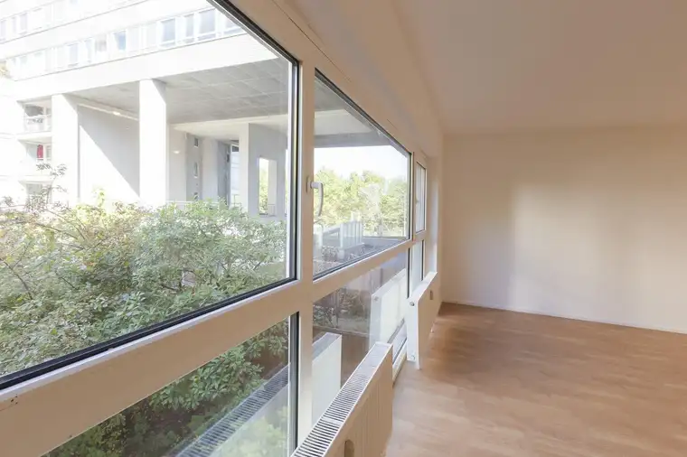 Handelskai | Studio in Hofruhelage und mit Grünblick zu verkaufen
