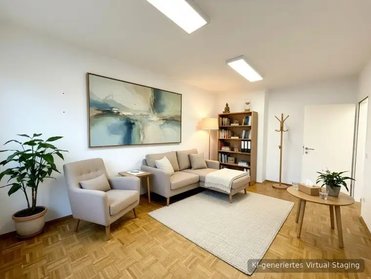 Augasse | Zwei separate Arbeitszimmer zu vermieten