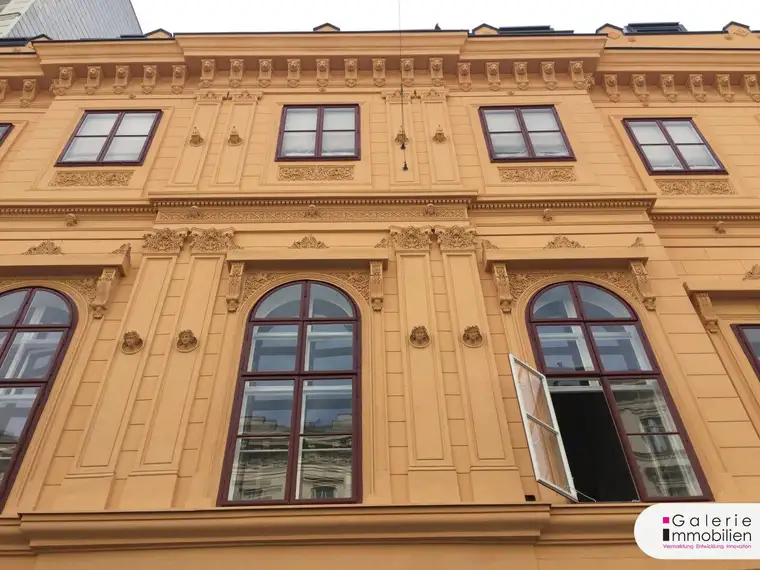 Langfristige Wertanlage beim Rochusmarkt