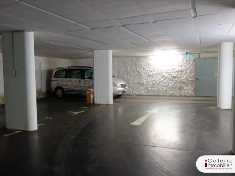 Unbefristete Garagenplätze Nähe Wien Mitte und U3 Rochusgasse!