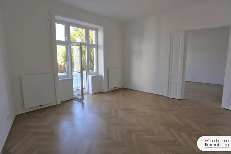 Erstbezugszustand - sehr schöne Balkonwohnung