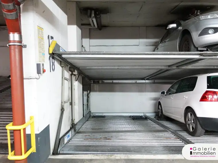 Stapelparkplätze / Duplex-Plätze Nähe AKH, Elterleinplatz, Gersthof und Kreuzgasse zu verkaufen!