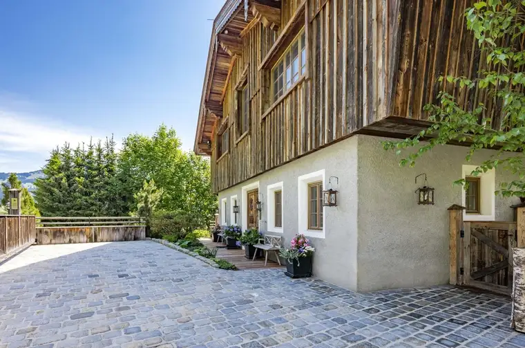Chalet Bärenbichl