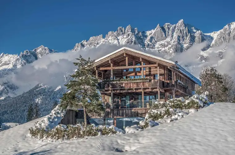 FIRST Real Estate Kitzbühel