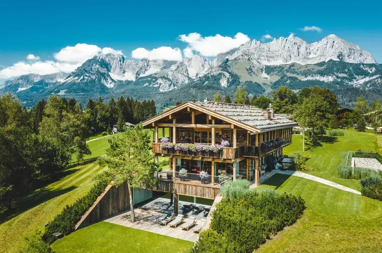 FIRST Real Estate Kitzbühel