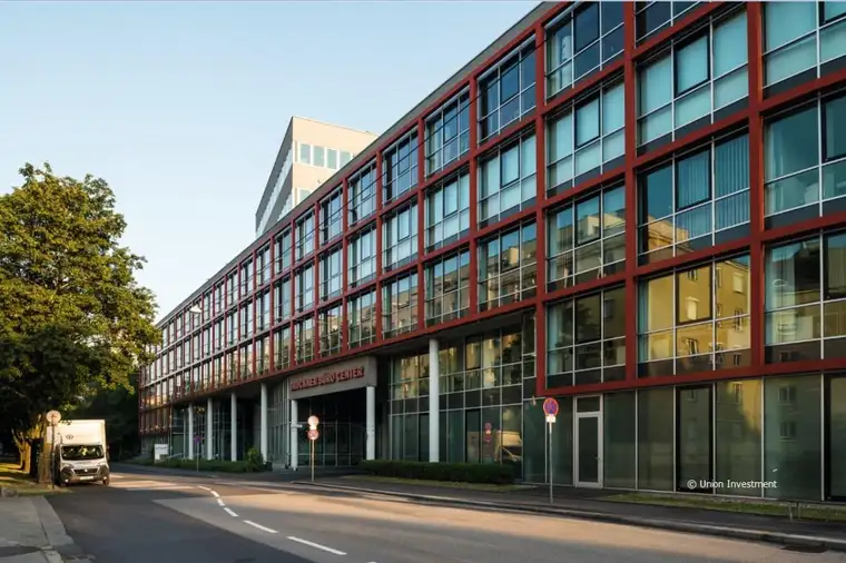 Flexible Büroflächen im pulsierendem Zentrum von Linz zur Miete
