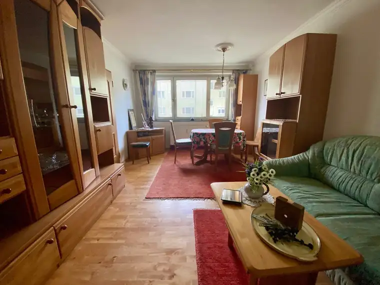 3-Zimmer-Wohnung mit Loggia zum Kauf, 5020 Salzburg