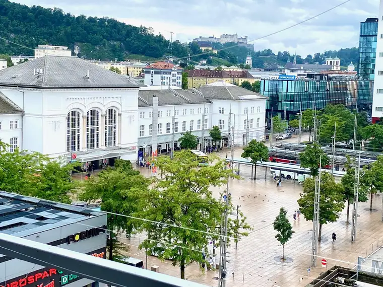 2-Zimmer-Wohnung mit Loggia in 5020 Salzburg - zu kaufen