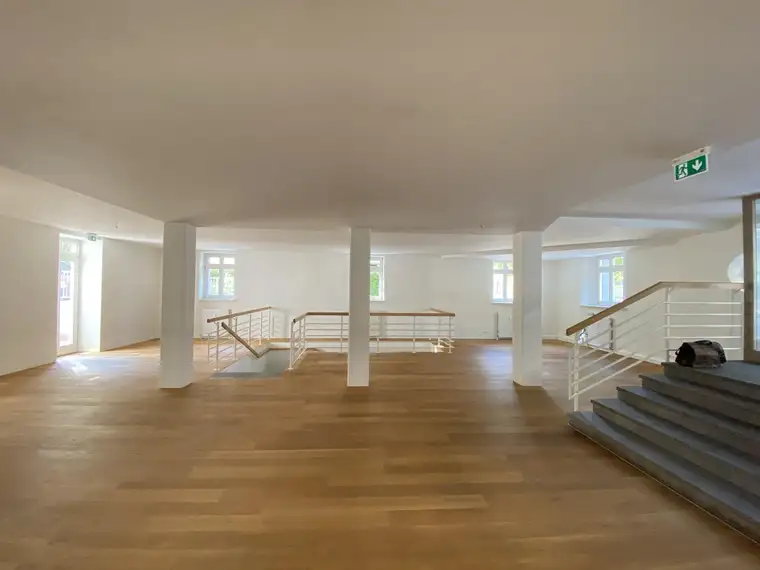 Wunderschöne Geschäftsfläche in Altbau-Villa - 5020 Salzburg zu mieten