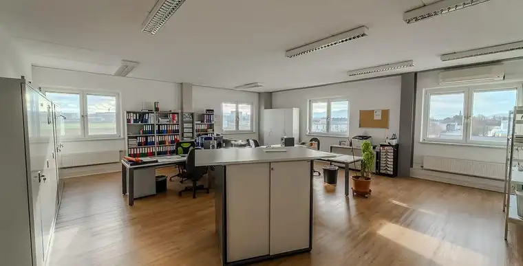 Sehr schöne Büros in top Zustand | Gewerbeobjekt in 3382 Loosdorf zu mieten