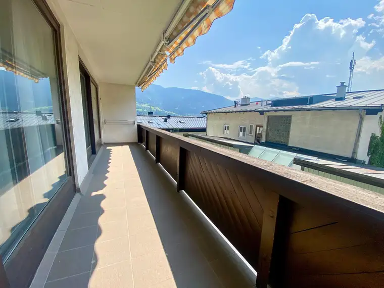 2-Zimmer-Wohnung mit Bergblick in 5700 Zell am See