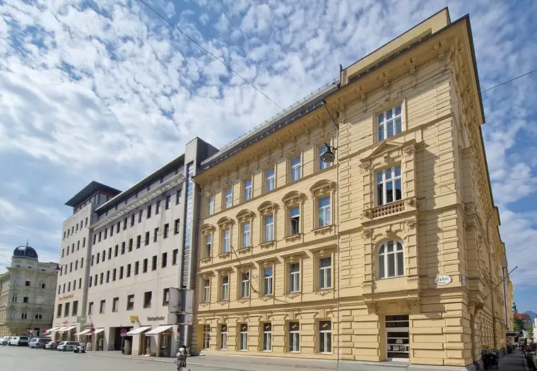 Geschäftsfläche mit idealem Synergiepotenzial zur Seniorenresidenz Mirabell 5020 Salzburg