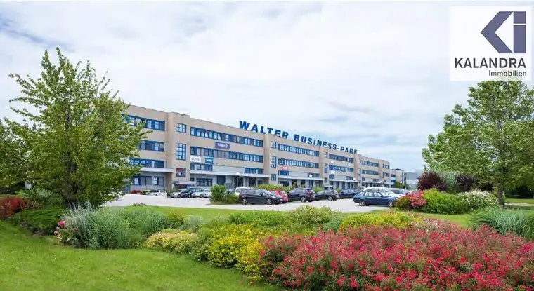 FIRMENSTANDORT / BÜRO &amp; LAGERFLÄCHEN im BUSINESS PARK
