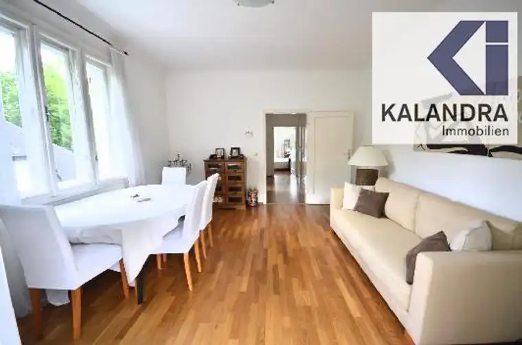 360° TOUR // FULLY FURNISHED APARTMENT with 2 BALCONIES // MÖBLIERTE NEUBAUMIETE mit 2 BALKONEN