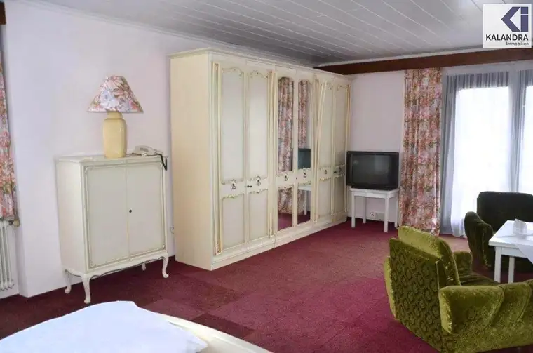 HOTEL IN FLATTNITZ