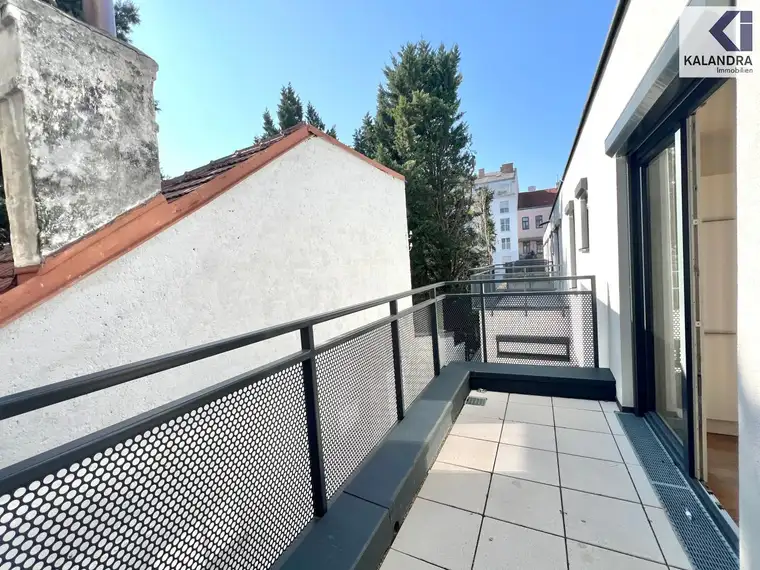 360° TOUR // TERRASSEN ERSTBEZUG WOHNUNG / FIRST LETTING BALCONY APARTMENT