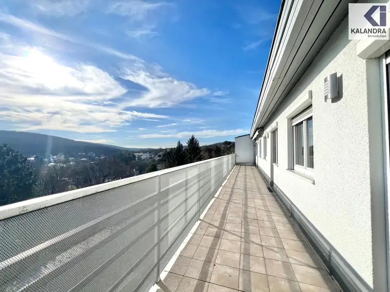 360° TOUR // SALMANSDORFER SÜDTERRASSENWOHNUNG MIT FERNBLICK