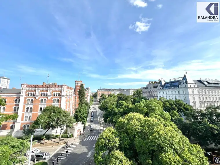 360 TOUR // SCHLICKPLATZ - KLASSISCHES ALTBAUBÜRO