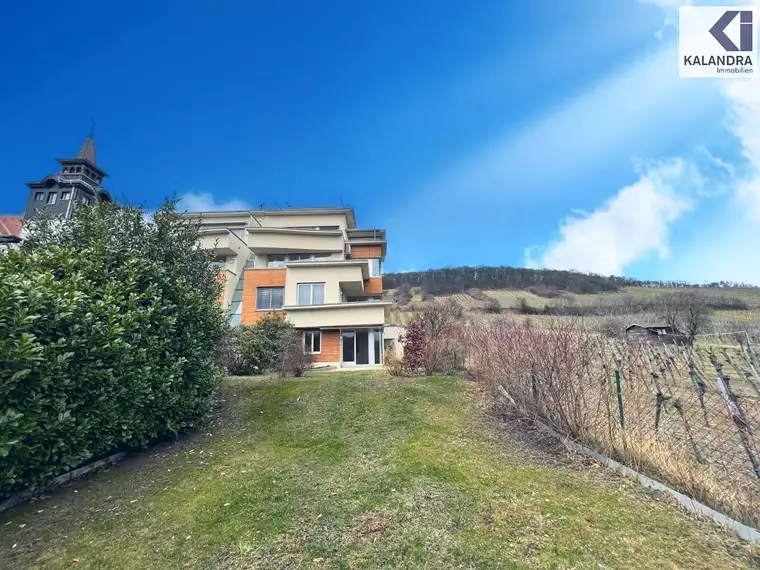 360° TOUR // GARTENWOHNUNG in SALMANSDORFER HÖHENLAGE // GARDEN APARTMENT in the hights of "SALMANNSDORF"