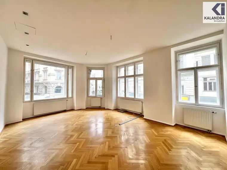 360 TOUR // REPRÄSENTATIVE STILBÜROETAGE