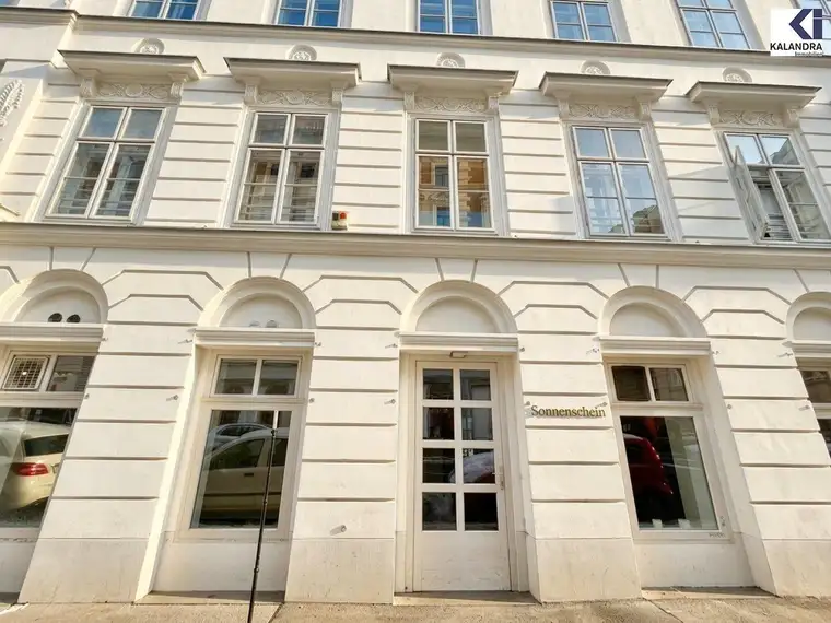 360 TOUR// GESCHÄFTS-/ BÜROLOKAL GUMPENDORFERSTRASSE