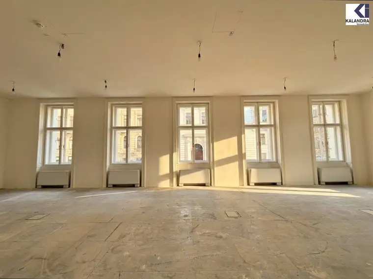 360 TOUR // REPRÄSENTATIVES BÜRO NAHE RATHAUSPLATZ