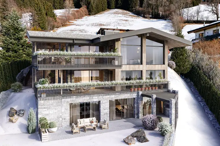 Premium-Grundstück mit Bewilligung in Sonnenlage