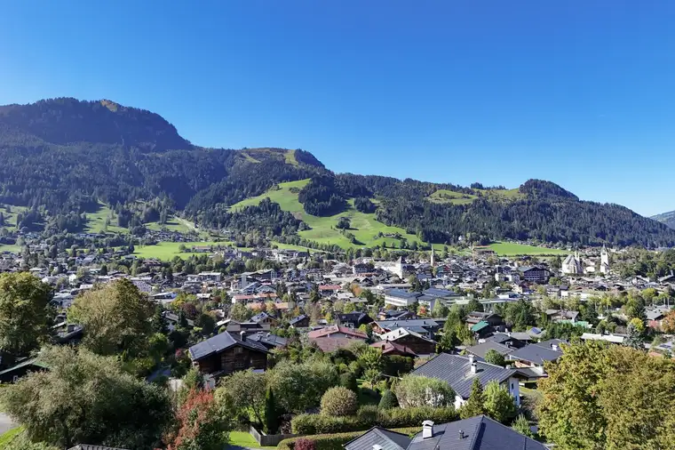 Freizeitwohnsitz – Ein Juwel am exklusiven Sonnberg von Kitzbühel