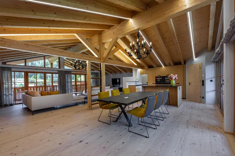 CHALET "TRAUMBLICK" IN MALERISCHER LAGE