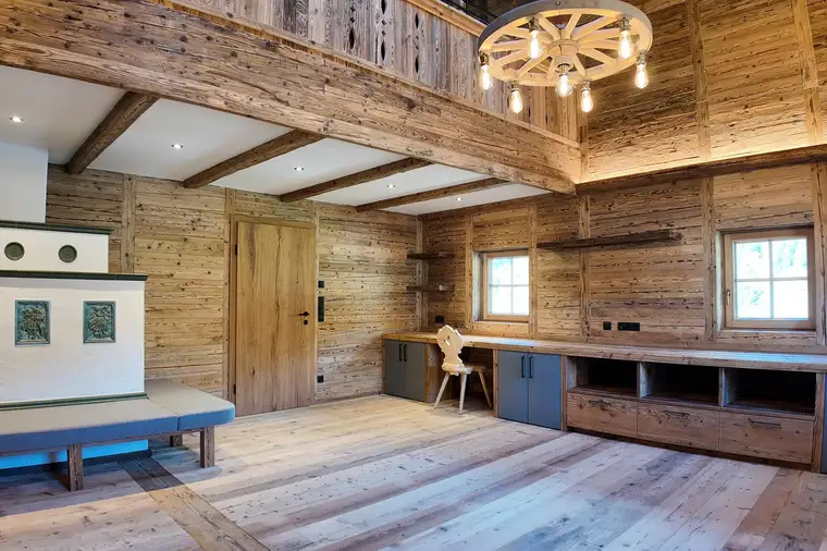 Exklusives Bauernhausjuwel in Aschau