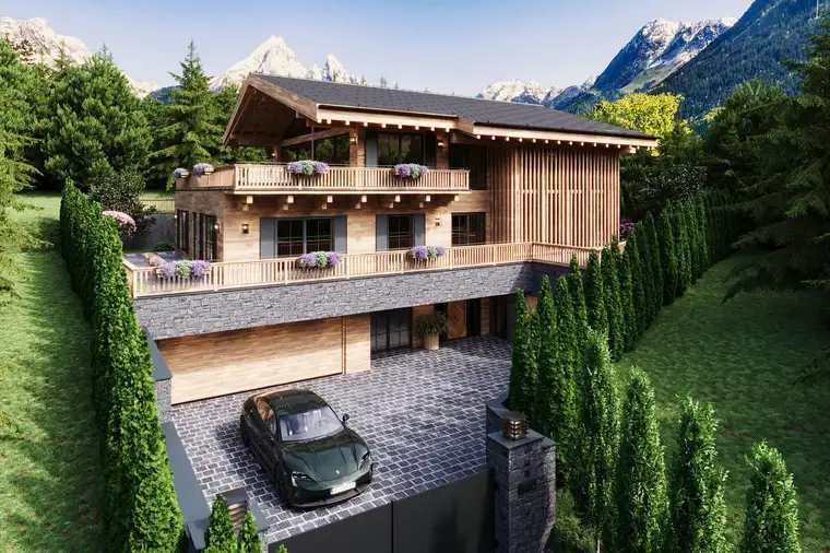 PRIVATE RESIDENCES Luxury Real Estate Group, Kitzbühel Immobilien GmbH