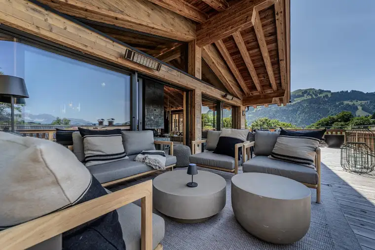 Chalet Montis - Bichlalm