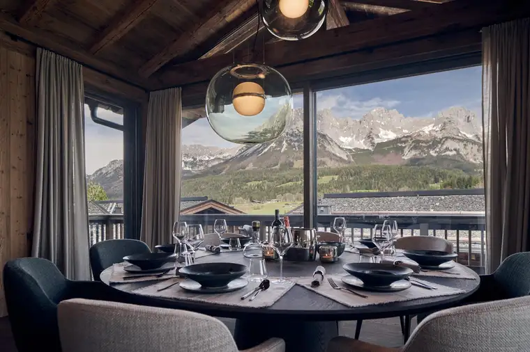 Kaiser Lodges #4 – Luxury Living mit Ski-In/Ski-Out und touristischer Widmung