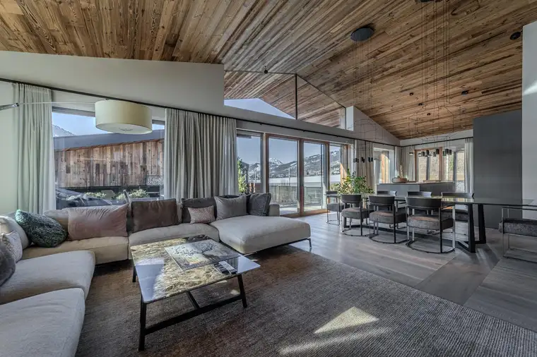 Traumhaftes Penthouse in einer absoluten Luxusausführung