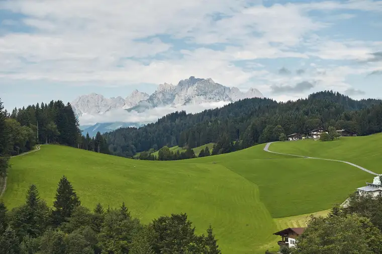 Exklusives Alpen-Chalet in Naturlage – Luxus &amp; Freizeitwohnsitz