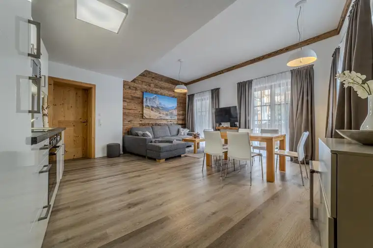 Ski-In/Ski-Out Apartment mit begehrter Zweitwohnsitzwidmung