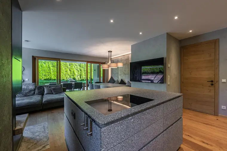 Indoor-Outdoorliving vom Feinsten