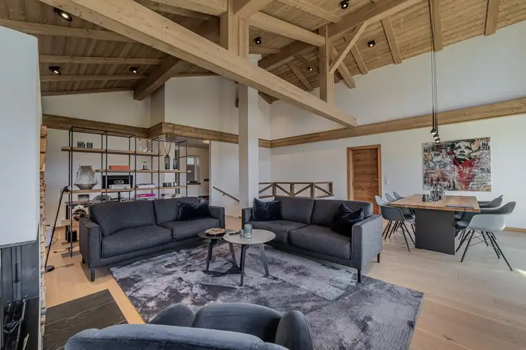 Modernes Landhaus in unverbaubarer Aussichtslage