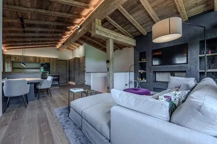 Chalet " Hohe Salve" direkt an der Skiwiese - Top 5