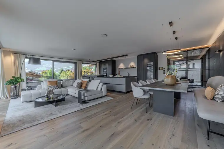 Adler Lodge – Exklusives Wohnen in Panoramalage von Kirchberg