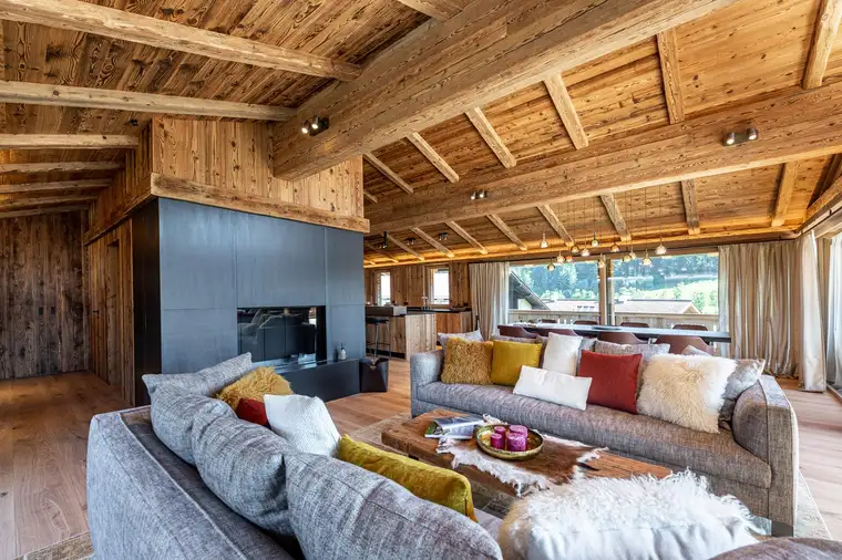 Penthouse - Luxus par excellence