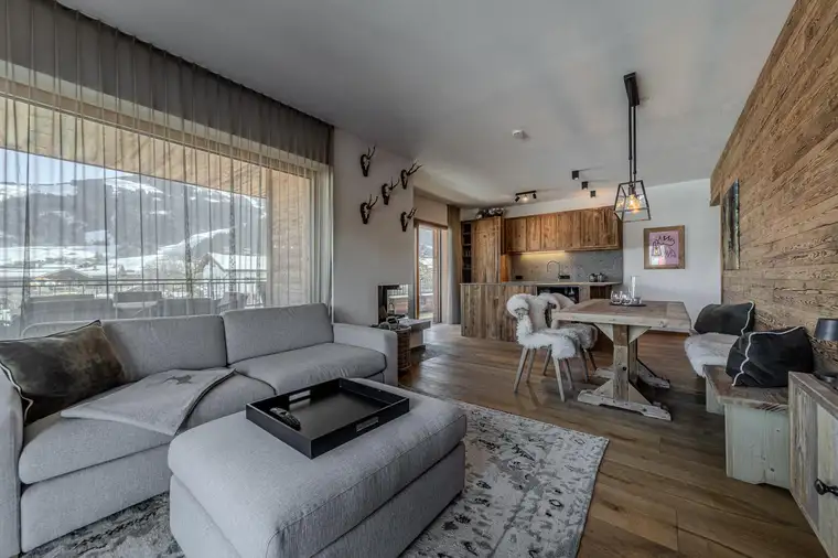 Cozy Living zwischen Wildem Kaiser und Kitzbüheler Horn