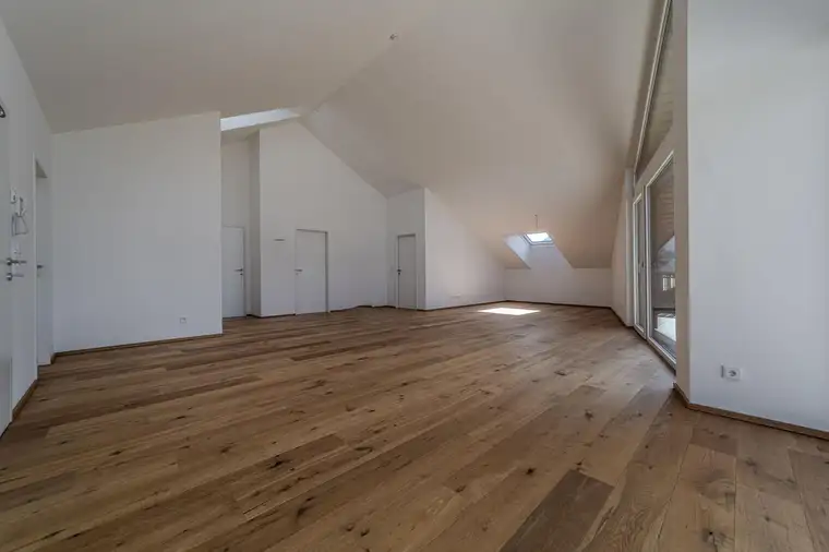 Kaiserblick-Penthouse in Traumkulisse