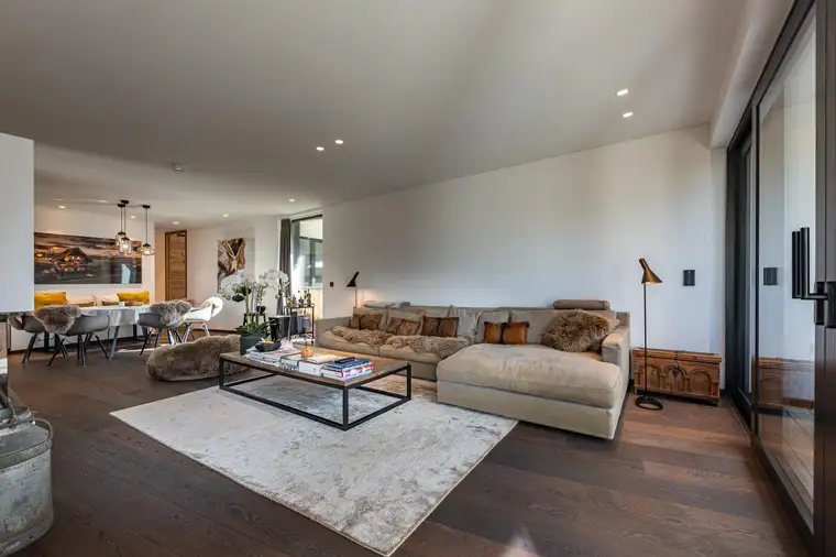 Stylisches Apartment in Kitzbühel