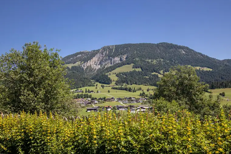 Luxus-Chalets in ruhiger &amp; sonniger Aussichtslage mit Outdoor-Pool